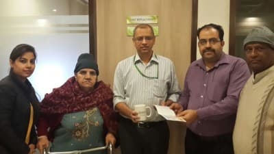 Compare Reviews, Prices & Costs of Hair Loss Consultation in India at Knee Joint Replacement | M-IN11-146