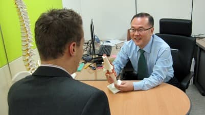 Compare Reviews, Prices & Costs of Prostate Massage in South Korea at Itaewon Wellness Chiropractic Sports Medicine Center in Seoul | M-SO8-59