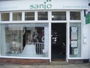Sanjo Body Mind Spirit