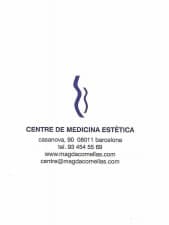 centre medicina estetica magdacomellas