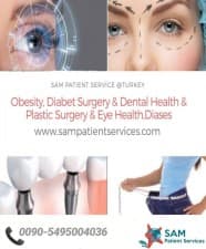 Compare Reviews, Prices & Costs of Diabetes Consultation in Izmir at SAM Patient Services | M-TU5-25