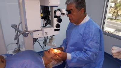 Compare Reviews, Prices & Costs of Glaucoma Treatment in Ankara at Lasik Eye Clinic Bodrum | M-TU1-29