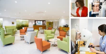 Compare Reviews, Prices & Costs of Laser Eye Surgery (LASIK) in West Yorkshire at Optegra Eye Hospital Yorkshire | M-UN1-833