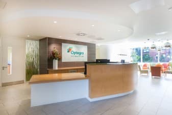 Optegra Eye Hospital Yorkshire