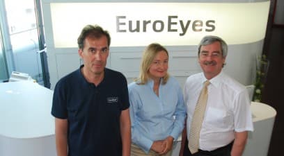 EuroEyes ALZ Eye Laser Center Munich