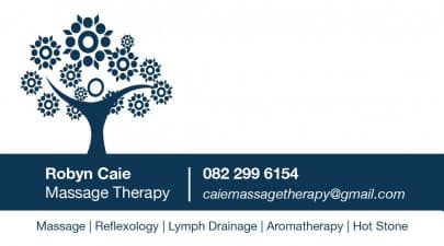Robyn Caie Massage Therapy