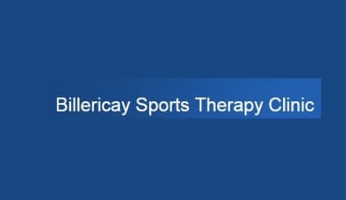 Billericay Sports Therapy Clinic