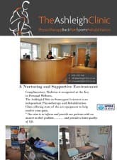 Ashleigh Physiotherapy Clinic