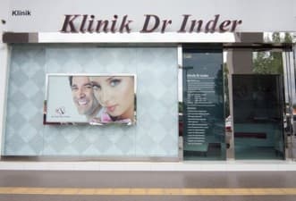Klinik Dr Inder Aesthetics