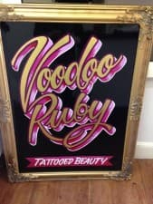 Voodoo Ruby