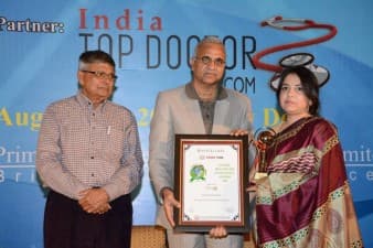 Dr. Jyotsna Gupta, Gynaecologist and Obstetrician