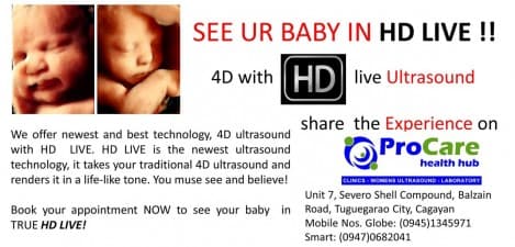 Compare Reviews, Prices & Costs of Diagnostic Imaging Consultation in Cagayan at ProCare health hub | M-P18-2