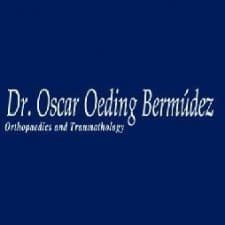 Dr. Oscar Oeding Bermudez Orthopaedics and Traumatology