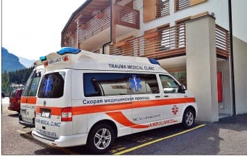 Compare Reviews, Prices & Costs of Achilles Tendon Rupture in Italy at Trauma Medical Clinic Val di Fassa | M-IT1-22