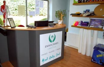 Emma James Physio - Tring Clinic