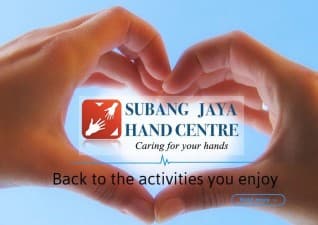 Compare Reviews, Prices & Costs of Rheumatoid Arthritis Treatment in Malaysia at Subang Jaya Hand Centre | M-M2-79