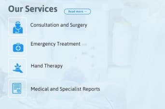 Subang Jaya Hand Centre