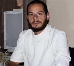 Dott. Emanuele Luciani Osteopath and Physiotherapist