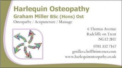 Compare Reviews, Prices & Costs of Prostate Massage in Nottinghamshire at Harlequin Osteopathy | M-UN1-1582