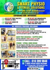 Compare Reviews, Prices & Costs of Chiropractic Adjustment in Selangor at SMART PHYSIO & FITNESS SOLUTIONS | M-M2-90