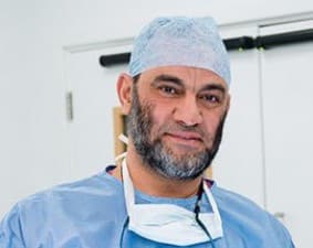 Mr A EL Gawad - Bolton