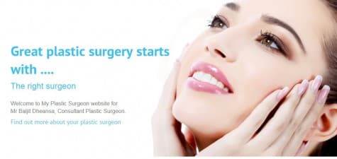 My Plastic Surgeon - McIndoe Surgical Centre
