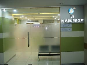 Compare Reviews, Prices & Costs of Cesarean Section in Chandigarh at VM Plastic Surgery Landmark Hospital | M-IN2-32