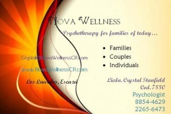 Compare Reviews, Prices & Costs of Psychotherapy in Costa Rica at Nova Wellness | M-CO3-32