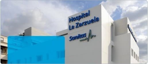 Servicio de Urologia Hospital La Zarzuela
