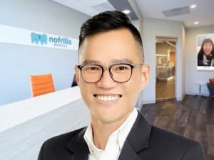 NoFrills Dental @ Suntec City