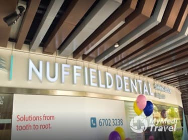 Compare Reviews, Prices & Costs of Dental Bridge in East at Nuffield Dental - Simpang Bedok Private Limited | M-S2-116
