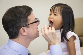 David Lau ENT Centre