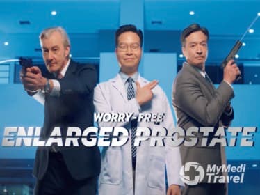 Compare Reviews, Prices & Costs of Male Health Checkup in Thailand at Urology department | D23D7A