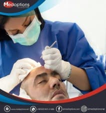 MedOptions Hair Transplant Center