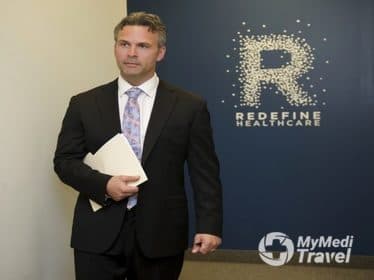 Redefine Healthcare Edison