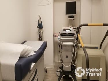 New York Cardiac Diagnostic Center Wall Street