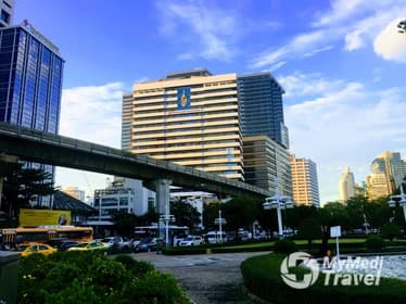 Chulalongkorn Hospital