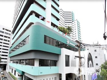 Compare Reviews, Prices & Costs of Teeth Splinting in Thailand at Phyathai Hospital 2 | M-BK-172