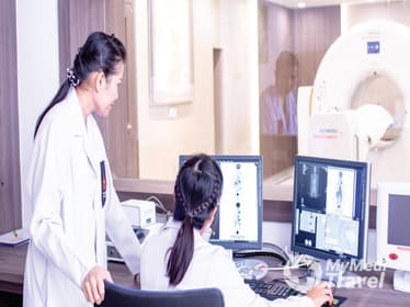 Compare Reviews, Prices & Costs of Angiography in Thailand at Chulabhorn Hospital | M-BK-193