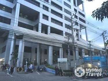 Charoenkrung Pracharak Hospital