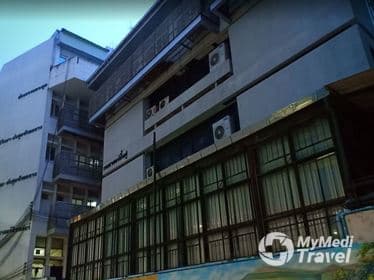 Wachira Phayaban Hospital