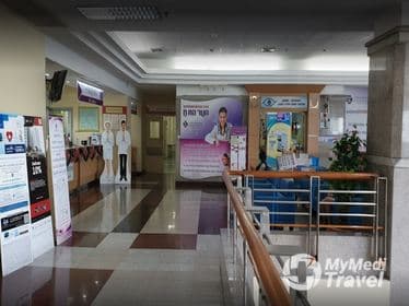 Kasemrad Hospital Prachachuen