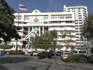 Nopparat Rajathanee Hospital