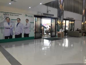 Phayathai Nawamin Hospital