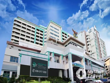 Compare Reviews, Prices & Costs of Diagnostic X-Rays in Pattaya at Phyathai Sriracha hospital | M-PA-25
