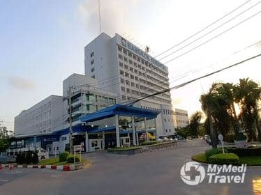 Compare Reviews, Prices & Costs of Dental Bridge in Rayong at Bangkok Hospital Rayong | M-RY-3