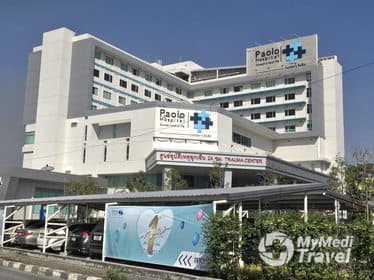 Compare Reviews, Prices & Costs of Echocardiogram in Pathum Thani at Paolo Rangsit Hospital | M-PT-4