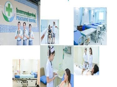 Compare Reviews, Prices & Costs of Respiratory Medicine Consultation in Thailand at Prachapat Hospital | M-BK-247