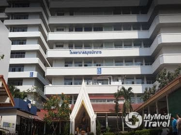 Compare Reviews, Prices & Costs of Orthopedics Consultation in Samut Prakan at Samutprakan Hospital | M-SP-7