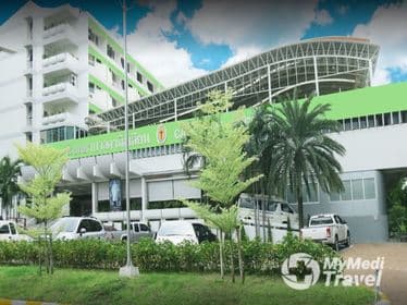 Compare Reviews, Prices & Costs of Respiratory Medicine Consultation in Thailand at Camillian Hospital | M-BK-252